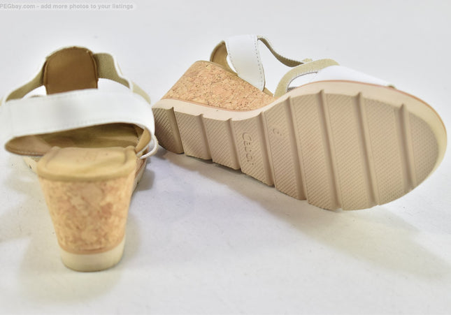 Gabor  Damen Sandale Sandalette  UK 6 Nr. 26-S 1258