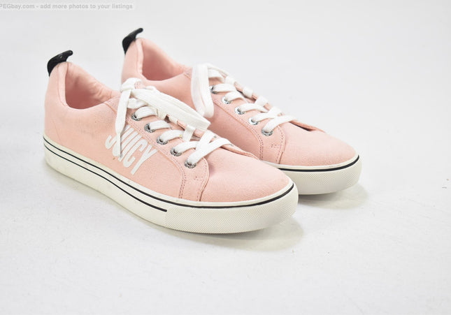 Juicy Couture Damen Halbschuhe Freizeitschuhe EUR 38 Nr. 25-J 553-Schuh-Gebraucht-secondhand
