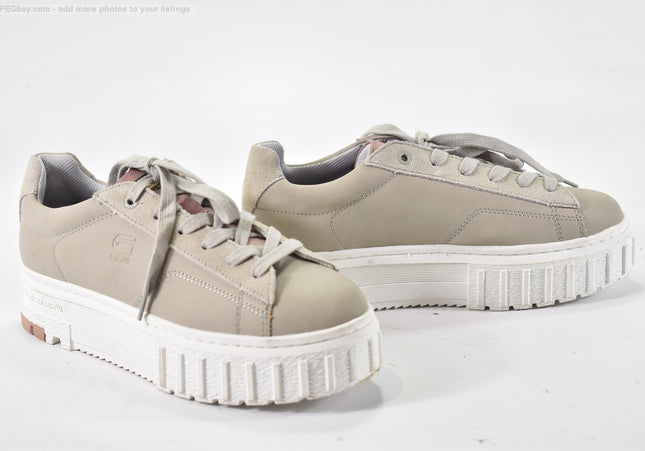 G-Star RAW  Damen Halbschuhe Freizeitschuhe  EUR 40 Nr. 26-Z 838