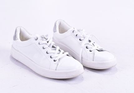 Calvin Klein Damen Halbschuhe Freizeitschuhe EUR 37 Nr. 24-Y 1373-Schuh-Gebraucht-secondhand