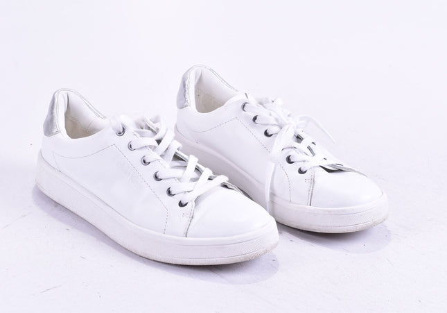 Calvin Klein Damen Halbschuhe Freizeitschuhe EUR 37 Nr. 24-Y 1373-Schuh-Gebraucht-secondhand