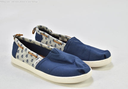 Toms  Damen Halbschuhe Slipper Ballerinas  EUR 36 Nr. 25-U 2440
