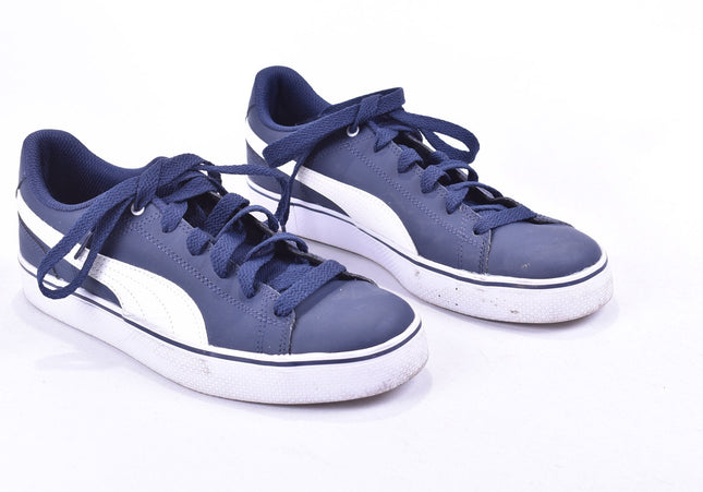 Puma Court Point Damen Sportschuhe Sneaker EUR 39 Nr. 23-M 3901-Schuh-Gebraucht-secondhand