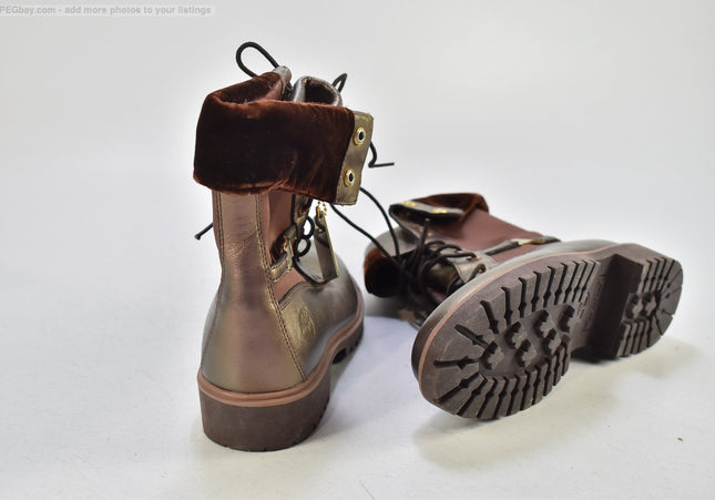 Timberland  Damen Stiefelette Boots  US 8 Nr. 25-B 3606