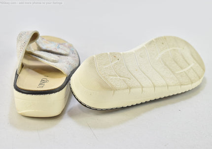 Longo  Damen Sandale Pantolette  EUR 40 Nr. 26-S 2106