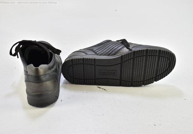 Medicus Damen Halbschuhe Freizeitschuhe UK 5 Nr. 25-A 344-Schuh-Gebraucht-secondhand