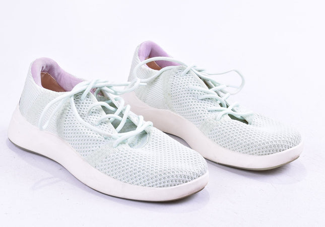 Legero Damen Halbschuhe Freizeitschuhe UK 4,5 Nr. 24-A 2921-Schuh-Gebraucht-secondhand