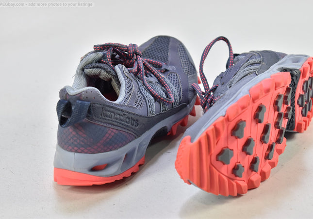 Adidas Kanadia TR 5 Damen Sportschuhe Sneaker EUR 40 Nr. 25-T 64-second hand-gebrauchte Schuhe-SchuhGebraucht