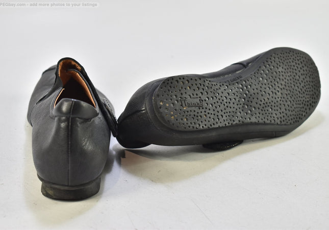 Think!  Damen Halbschuhe Slipper Ballerinas  EUR 42 Nr. 26-G 1992