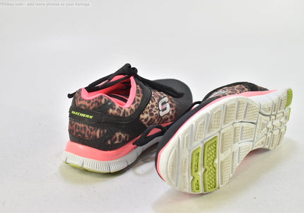 Skechers Skech-Knit Damen Sportschuhe Sneaker  EUR 38 Nr. 26-Y 1613