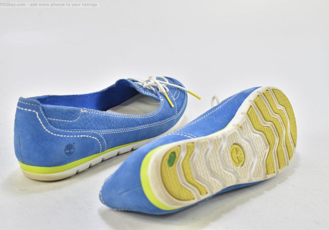 Timberland  Damen Halbschuhe Slipper Ballerinas  Gr. 41 Nr. 26-T 796