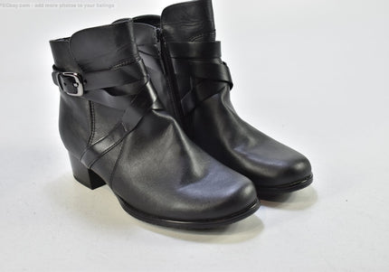 Salamander  Damen Stiefelette Boots  UK 4,5 Nr. 25-B 1647