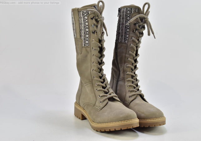 Hush Puppies  Damen Stiefel Stiefelette Boots  EUR 41 Nr. 25-B 2665