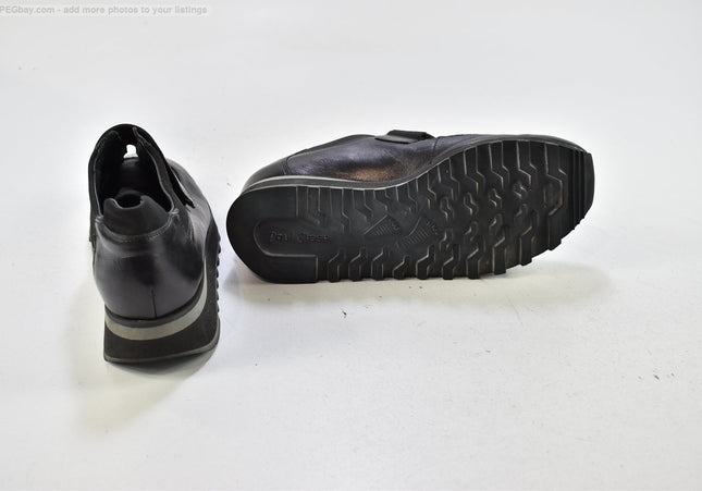 Paul Green Damen Halbschuhe Freizeitschuhe SL 25 cm Nr. 25-A 414-Schuh-Gebraucht-secondhand