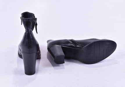 5th Avenue Damen Stiefelette Boots EUR 41 Nr. 24-M 4958-Schuh-Gebraucht-secondhand