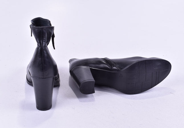 5th Avenue Damen Stiefelette Boots EUR 41 Nr. 24-M 4958-Schuh-Gebraucht-secondhand