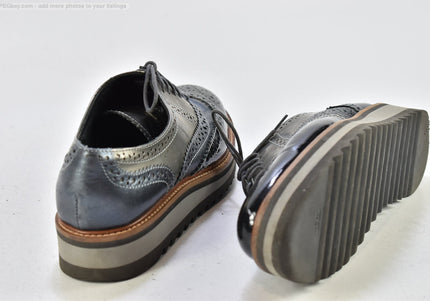Maripé  Damen Halbschuhe Freizeitschuhe  SL 25cm Nr. 25-M 2274