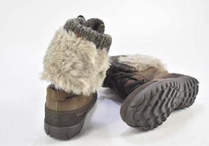Quechua Damen Stiefelette Boots EUR 39 Nr. 24-J 2892-Schuh-Gebraucht-secondhand