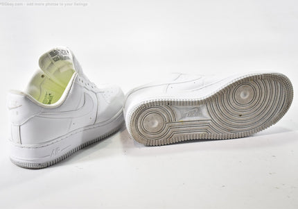 Nike Air Force 1 Damen Sportschuhe Sneaker  Gr. 40 Nr. 26-T 1376