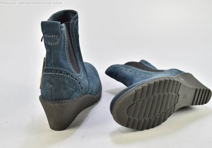 Bama  Damen Stiefelette Boots  EUR 41 Nr. 25-B 4394