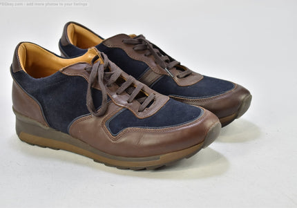 Jean Biani Herren Halbschuhe Freizeitschuhe EUR 43 Nr. 25-Z 1736-SchuhGebraucht