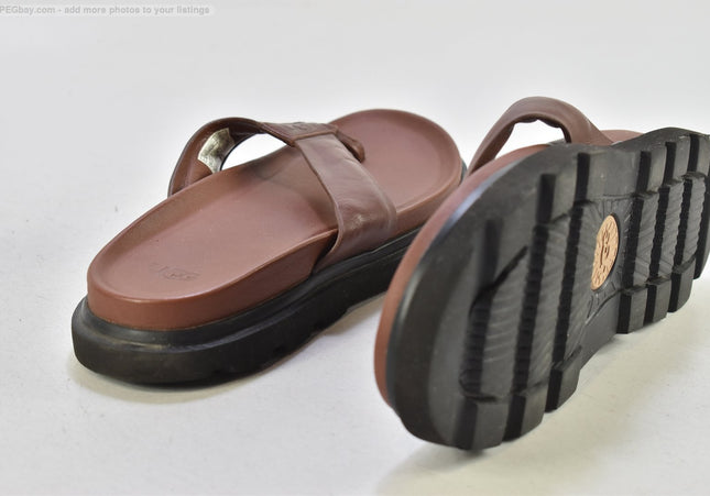 UGG Australia  Herren Sandale Pantolette  EUR 41 Nr. 26-S 1163