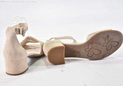 Gabor  Damen Sandale Sandalette  UK 6,5 Nr. 26-S 3164