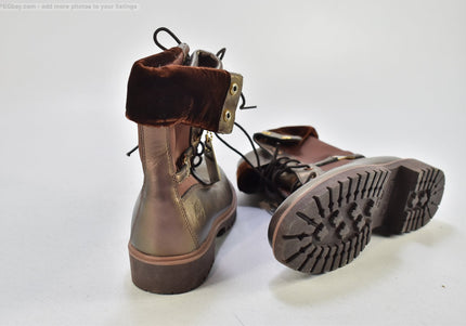 Timberland  Damen Stiefelette Boots  US 8 Nr. 25-B 3606
