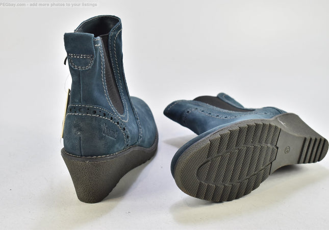 Bama  Damen Stiefelette Boots  EUR 41 Nr. 25-B 4394