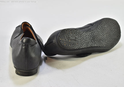 Think!  Damen Halbschuhe Slipper Ballerinas  EUR 42 Nr. 26-G 1992
