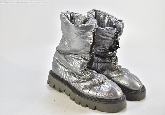 Elena Nachi  Damen Stiefelette Boots  Gr. 40 Nr. 26-B 2166