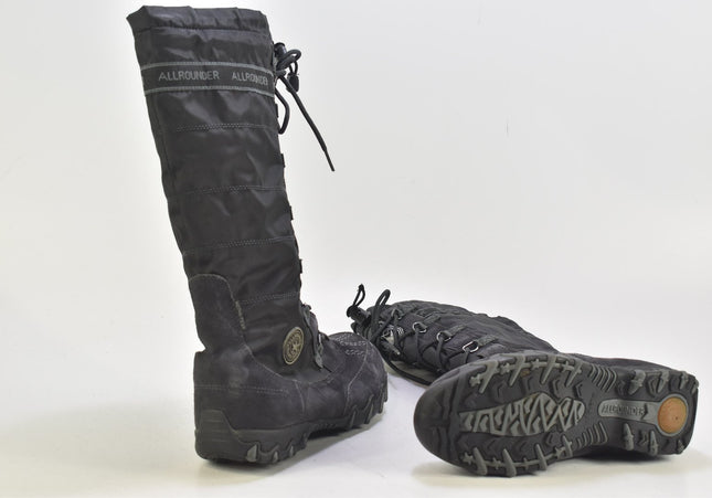 Allrounder Damen Stiefel Stiefelette Boots UK 5,5 Nr. 24-B 3828-Schuh-Gebraucht-secondhand