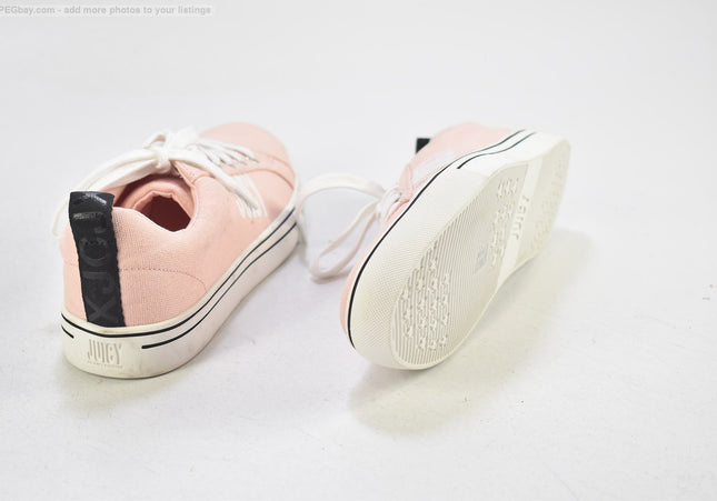 Juicy Couture Damen Halbschuhe Freizeitschuhe EUR 38 Nr. 25-J 553-Schuh-Gebraucht-secondhand