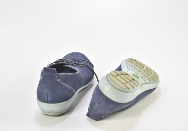 Hotter Damen Halbschuhe Freizeitschuhe UK 5,5 Nr. 24-J 3273-Schuh-Gebraucht-secondhand