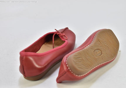 Clarks  Damen Halbschuhe Slipper Ballerinas  UK 4,5 Nr. 25-U 880