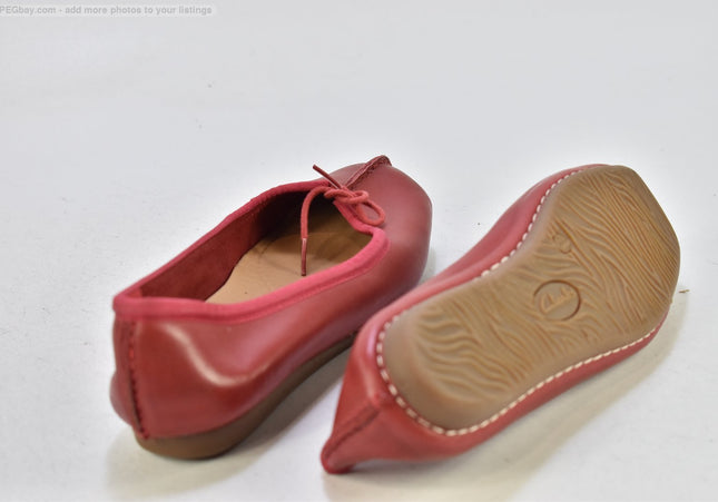 Clarks  Damen Halbschuhe Slipper Ballerinas  UK 4,5 Nr. 25-U 880