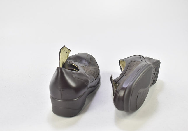 Waldläufer Damen Halbschuhe Freizeitschuhe UK 6,5 Nr. 24-U 152-Schuh-Gebraucht-secondhand
