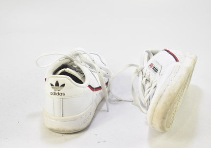 Adidas Continental Damen Sportschuhe Sneaker EUR 38 2/3 Nr. 24-U 2764-Schuh-Gebraucht-secondhand