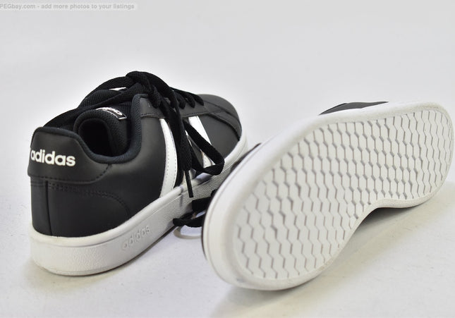 Adidas Grand Court Damen Sportschuhe Sneaker EUR 39 1/3 Nr. 25-T 1211-gebrauchte Schuhe-Second hand-SchuhGebraucht