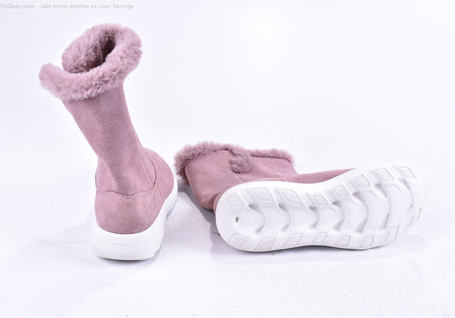 Skechers Damen Stiefelette Boots EUR 35 Nr. 24-B 2014-Schuh-Gebraucht-secondhand