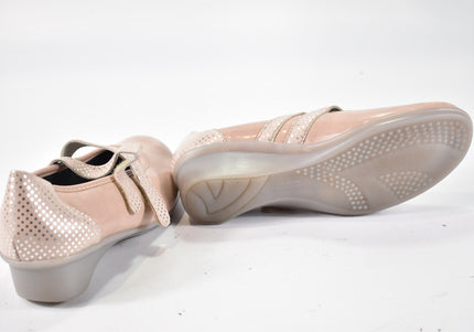 Vitaform Damen Halbschuhe Slipper Ballerinas EUR 37 Nr. 24-F 2803-Schuh-Gebraucht-secondhand