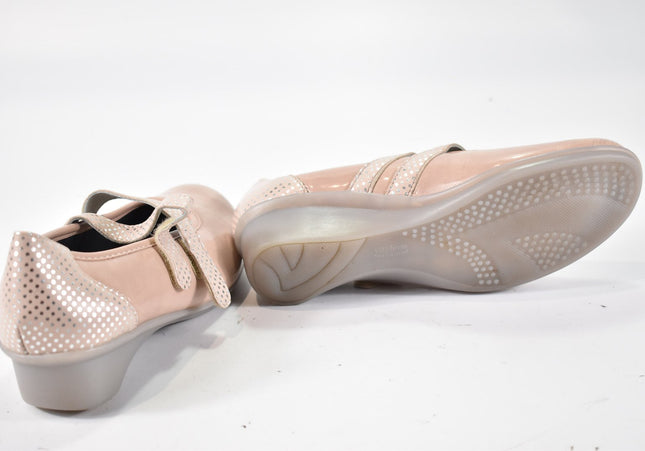 Vitaform Damen Halbschuhe Slipper Ballerinas EUR 37 Nr. 24-F 2803-Schuh-Gebraucht-secondhand