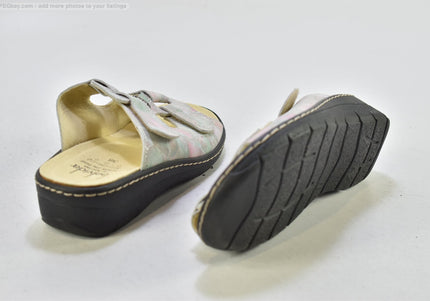 Belvida  Damen Sandale Pantolette  EUR 38 Nr. 26-S 3989