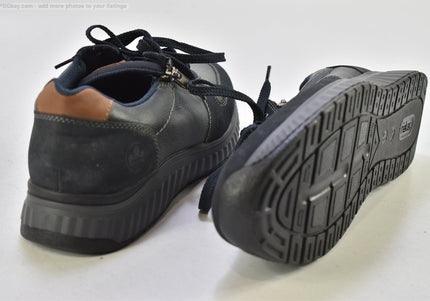 Rieker  Herren Halbschuhe Freizeitschuhe  EUR 47 Nr. 26-G 1135