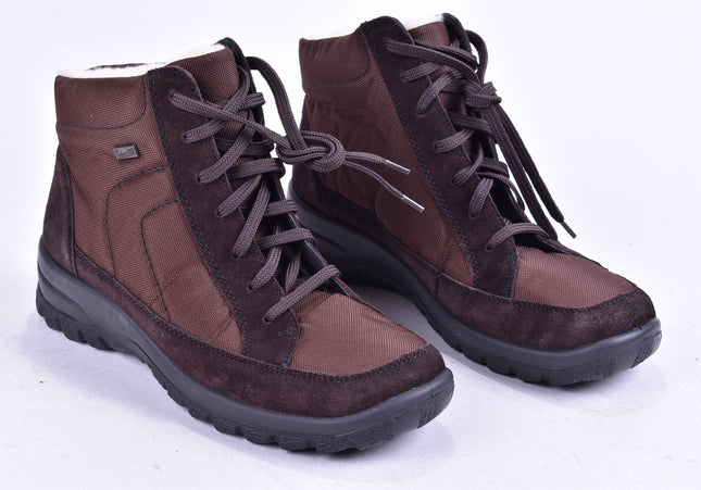 Rieker Damen Stiefelette Boots EUR 36 Nr. 24-B 2311-Schuh-Gebraucht-secondhand