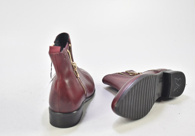Caprice Damen Stiefelette Boots UK 4 Nr. 24-Y 4179-Schuh-Gebraucht-secondhand