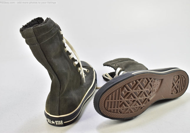 Converse  Damen Stiefelette Boots  UK 7,5 Nr. 25-B 1448