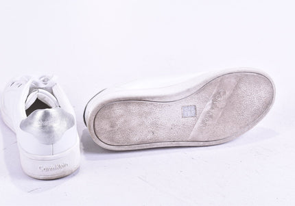 Calvin Klein Damen Halbschuhe Freizeitschuhe EUR 37 Nr. 24-Y 1373-Schuh-Gebraucht-secondhand
