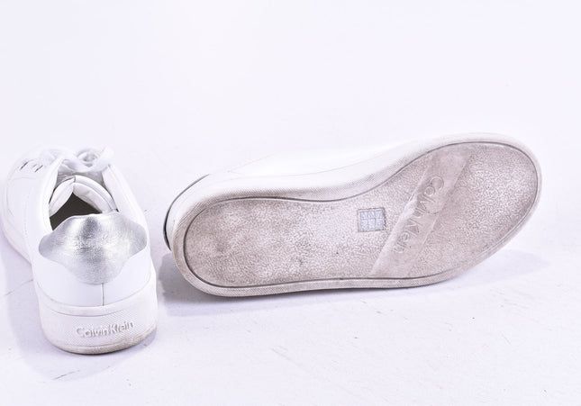 Calvin Klein Damen Halbschuhe Freizeitschuhe EUR 37 Nr. 24-Y 1373-Schuh-Gebraucht-secondhand