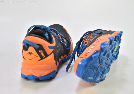 Asics Gel-FujiTrabuco 7 GTX Herren Sportschuhe Sneaker  EUR 46,5 Nr. 25-V 2519